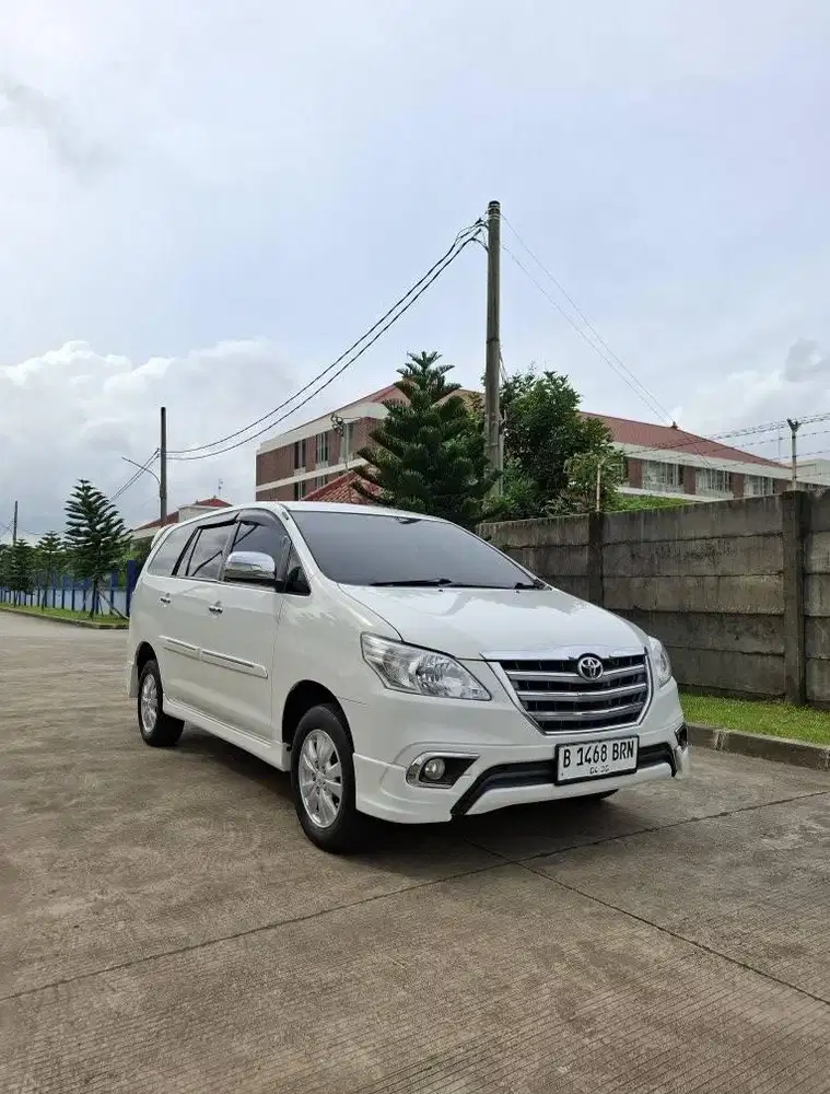 [TDP10JT] INNOVA 2.0 G AT 2013 UP LUXURY