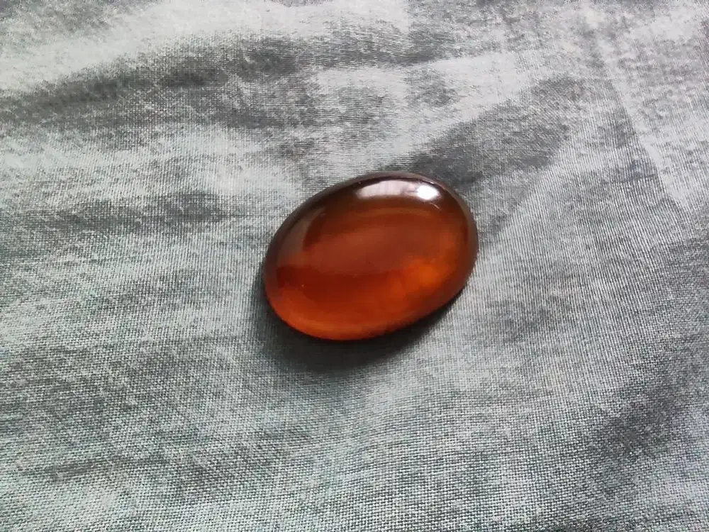 Batu SunStone / Orange Chalcedony