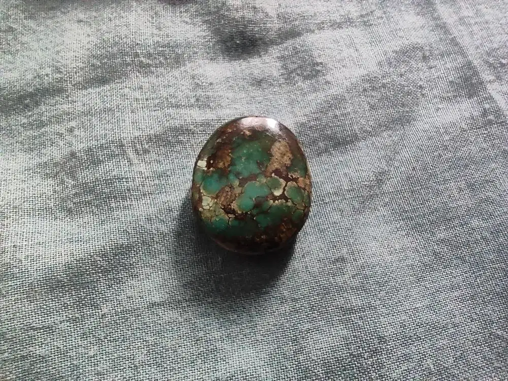 Batu Pirus Persia Cakep Bgt