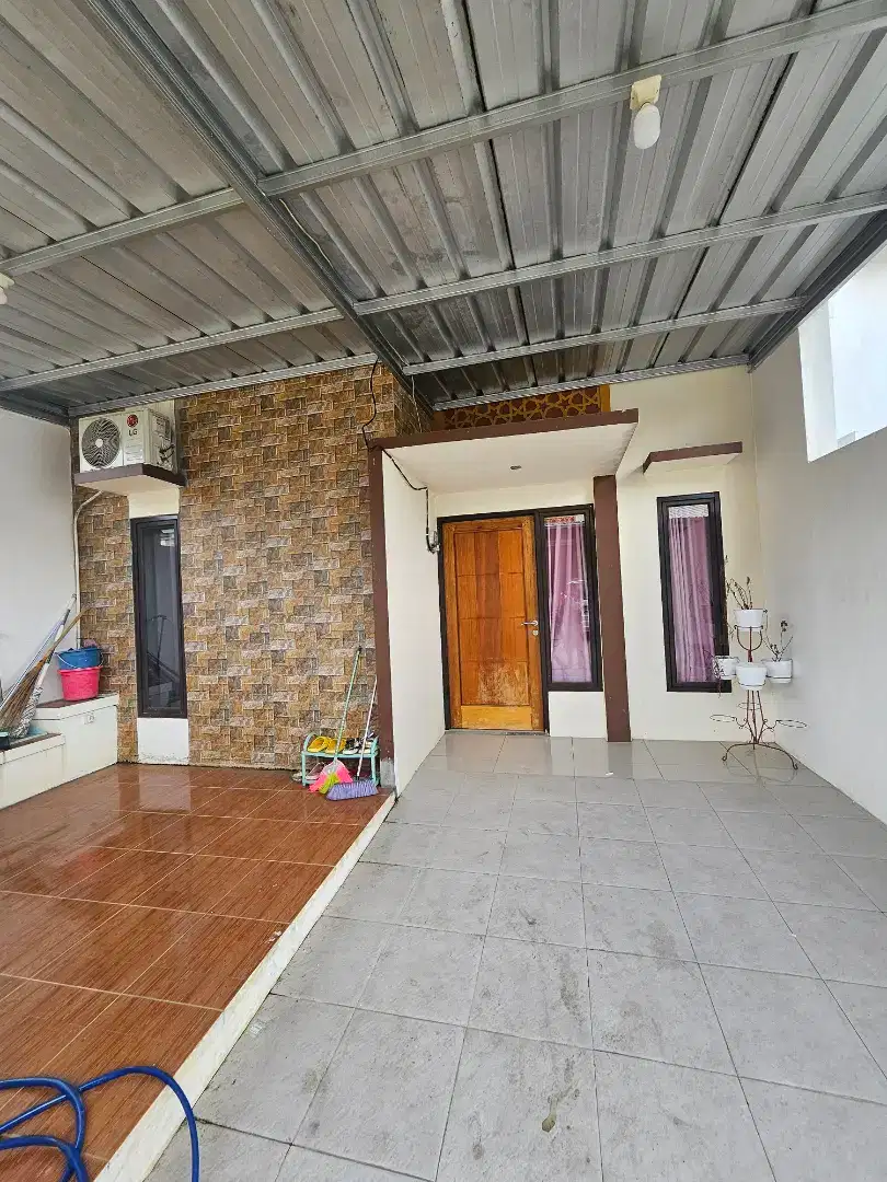 Rumah murah cash dan kpr dekat pamulang tangsel BSd