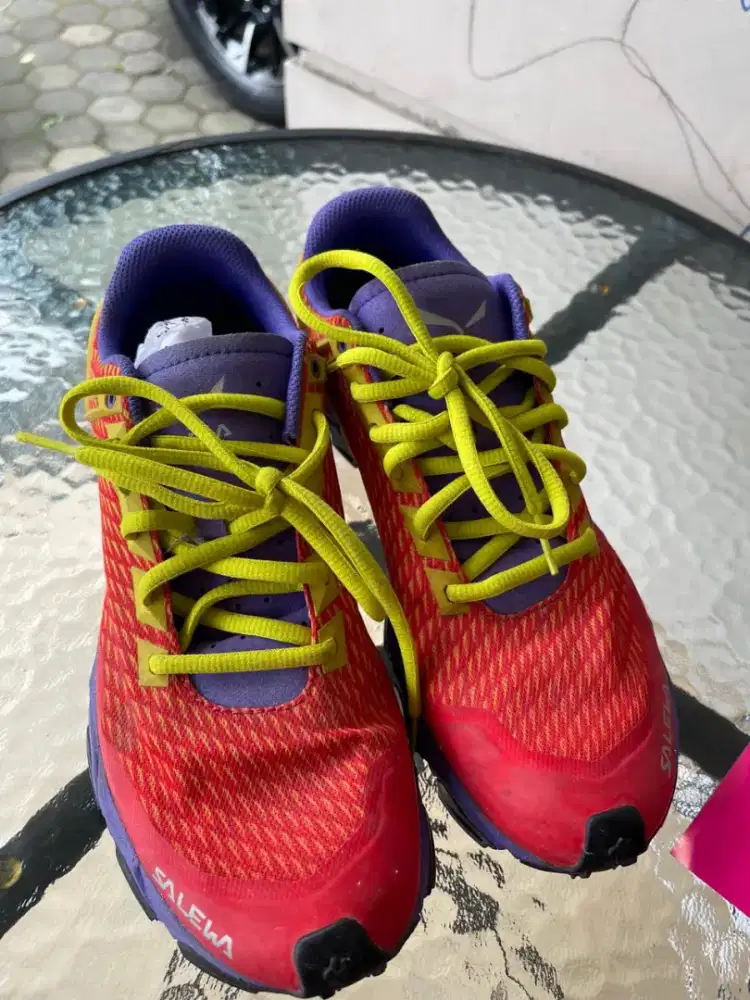 Sepatu SALEWA outdoor running sepatu gunung