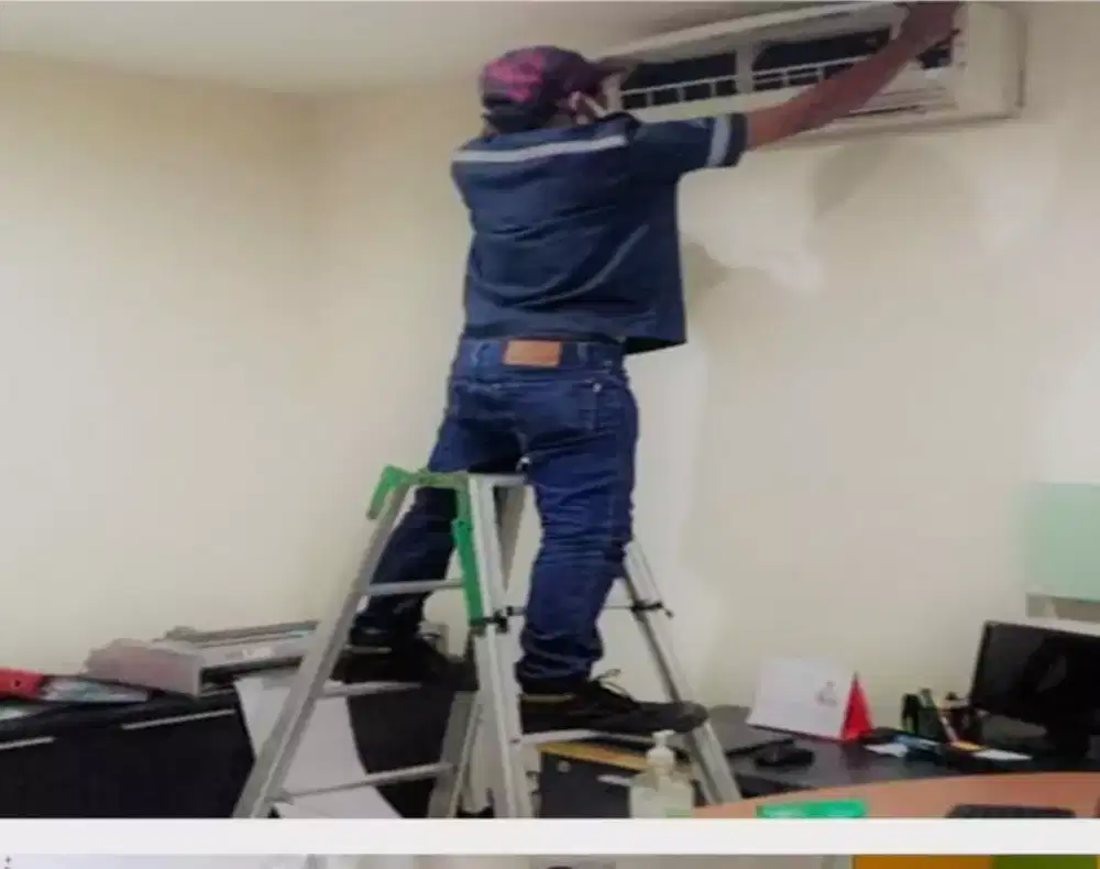 Service AC Medan