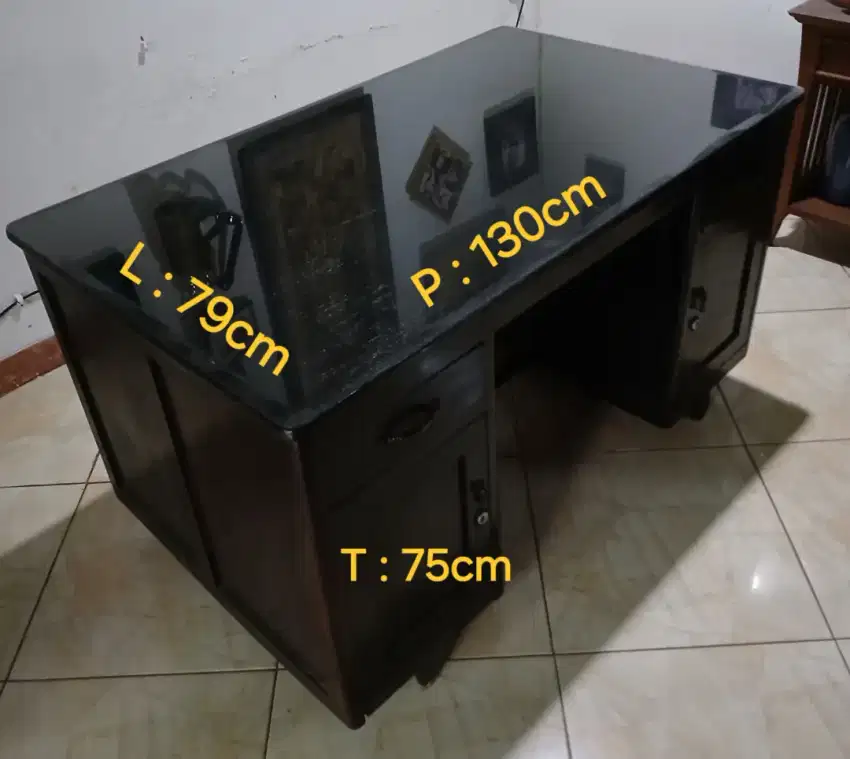 MEJA & BANGKU JATI