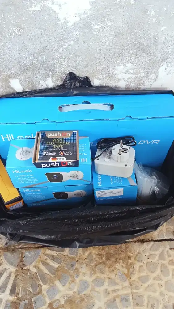 Pasang kamera cctv baru dan bergaransi