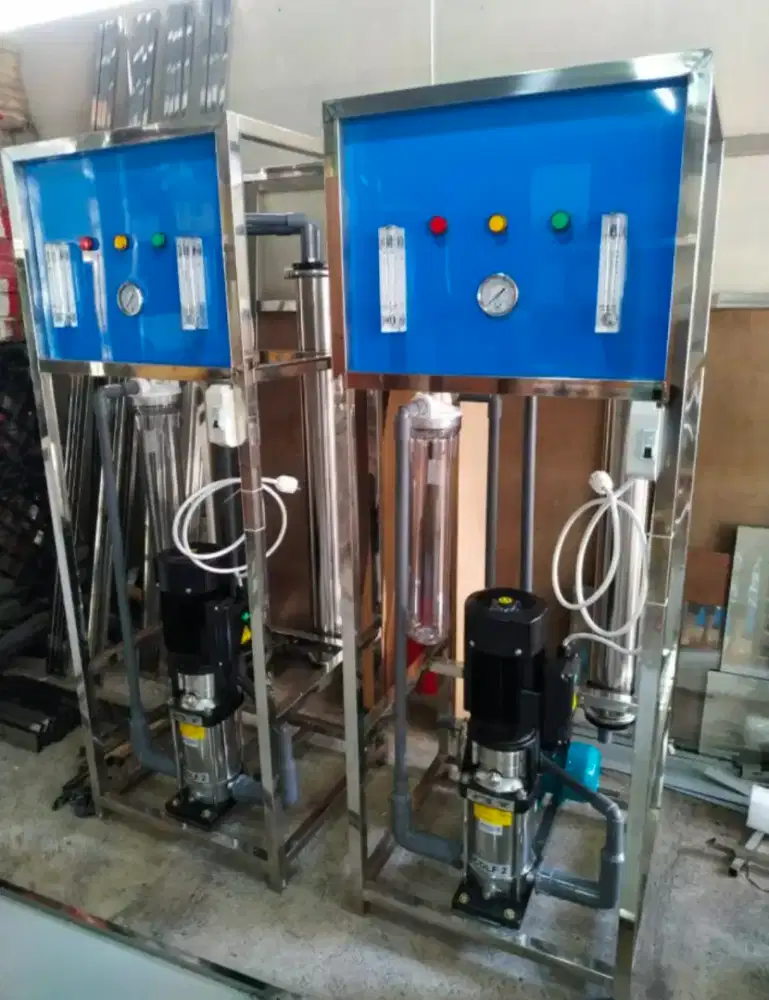 Mesin Ro dan filter air