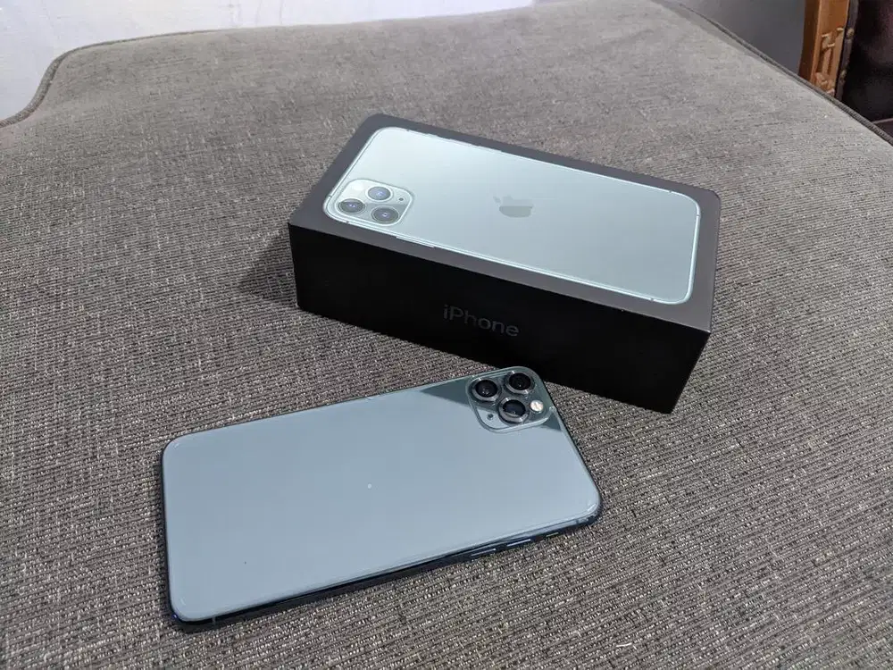Iphone 11 pro max 256gb grey All operator