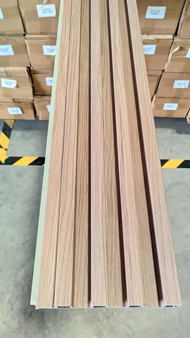 WPC Wall Panel Dinding Rumah