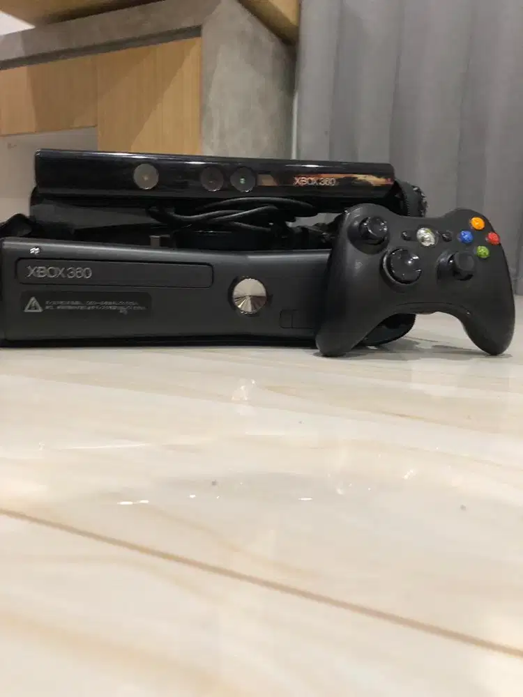 Xbox 360 slim ori kinect stik 1
