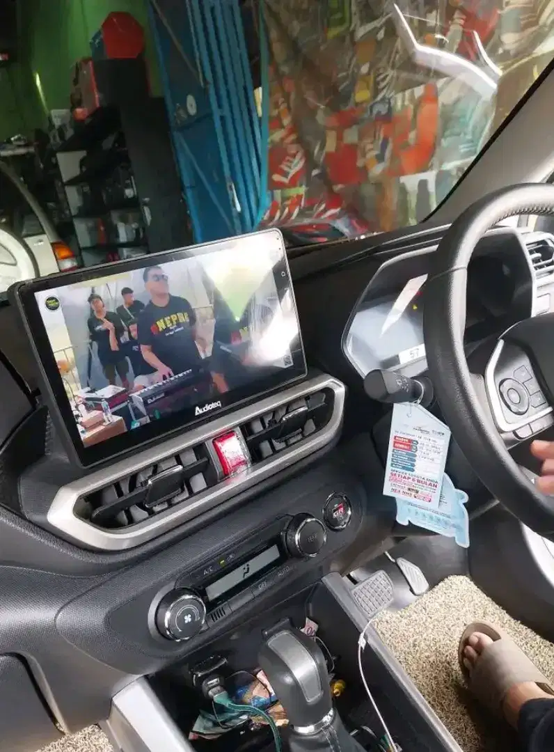 Head unit android mobil murah