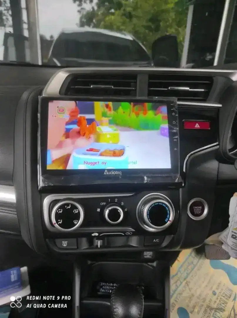 Head unit Android 9/10inch murah
