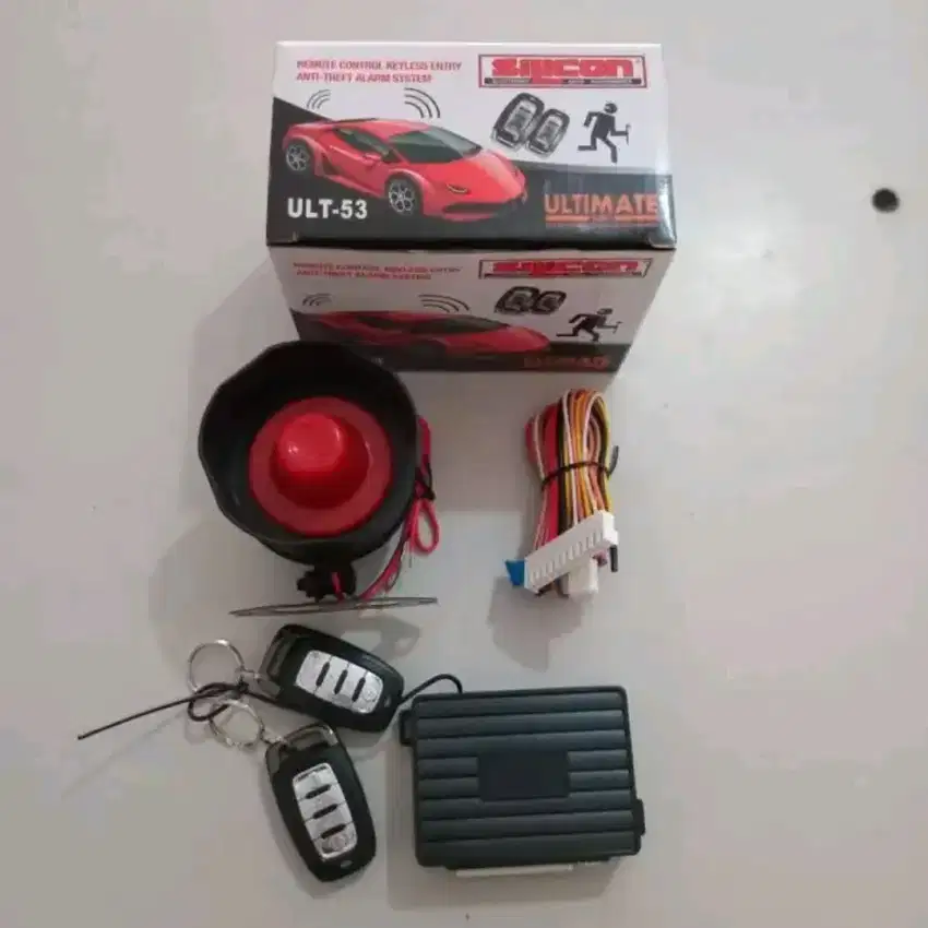 Alarm remot mobil universal