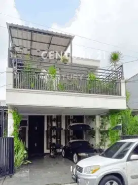 Dijual Rumah Bagus Siap Huni Di Graha Raya Bintaro 9