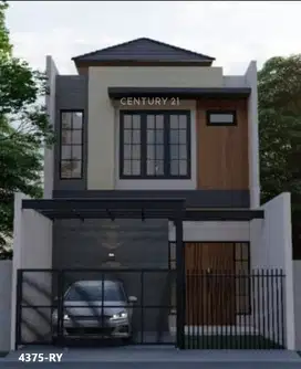 Dijual Rumah Bagus Strategis Di Graha Raya Bintaro