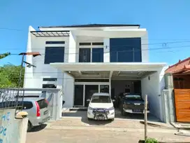 Rumah Baru Dan Mewah Di Pusat Kota Cirebon