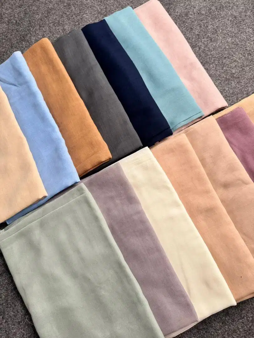Jilbab paris biasa