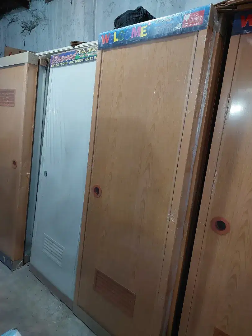 Distributor Pintu Pvc Kamar Mandi Murah Berkualitas