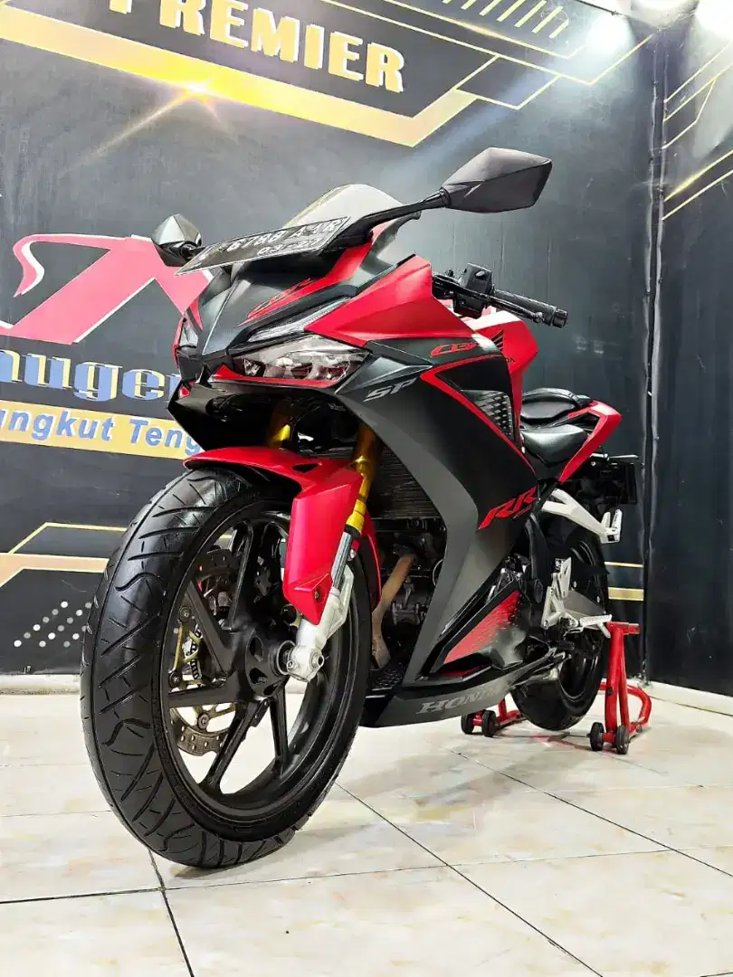 Honda CBR 250RR ABS SP 2021 km 8rb bos.  Anugerah Motor rungkut tengah