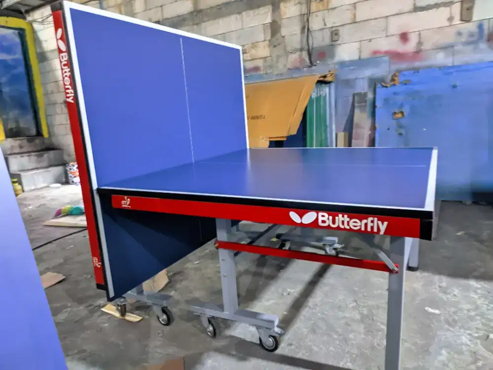 New tenis meja pingpong siap antar