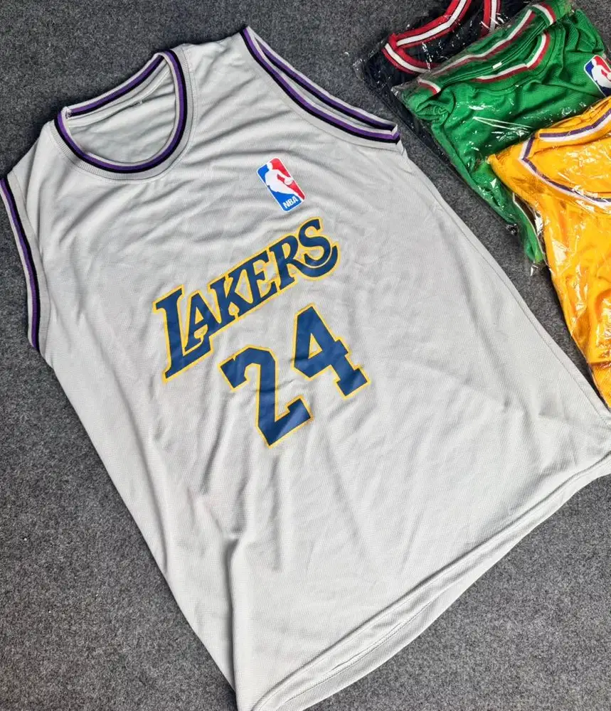 Baju basket, bisa juga fashion