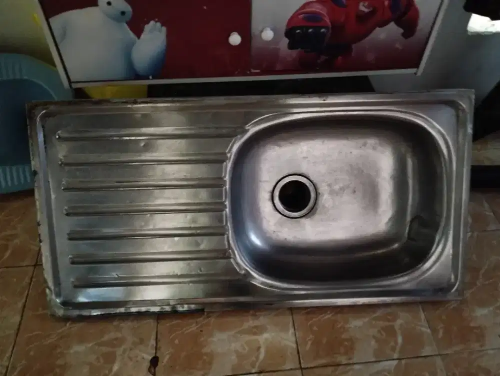 Jual murah bak cuci piring