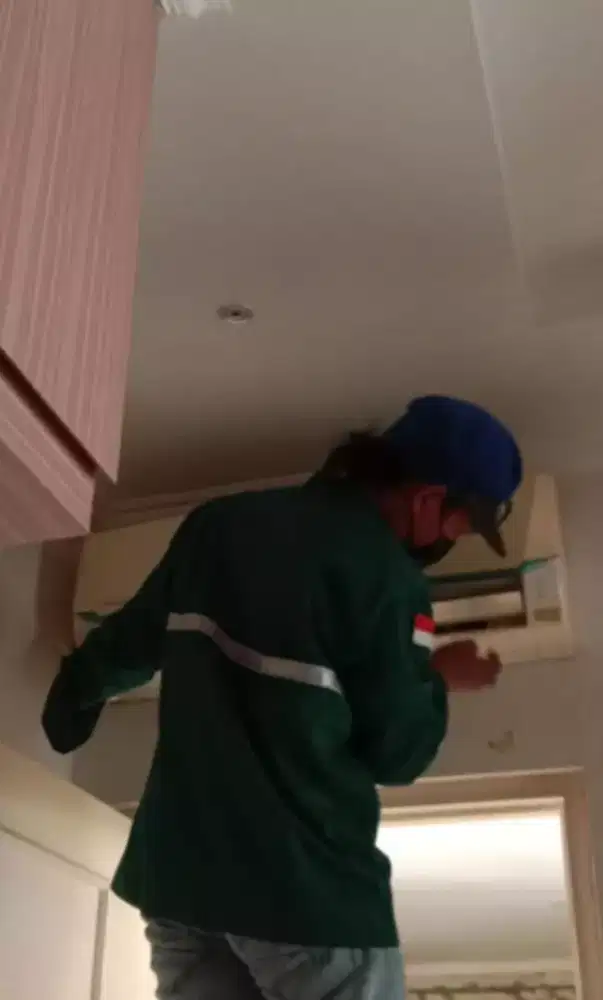 Jasa Service AC & Perbaikan AC