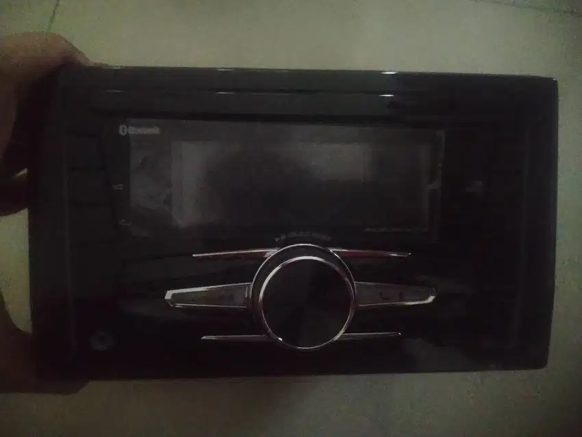 Tape Mobil Brio JVC
