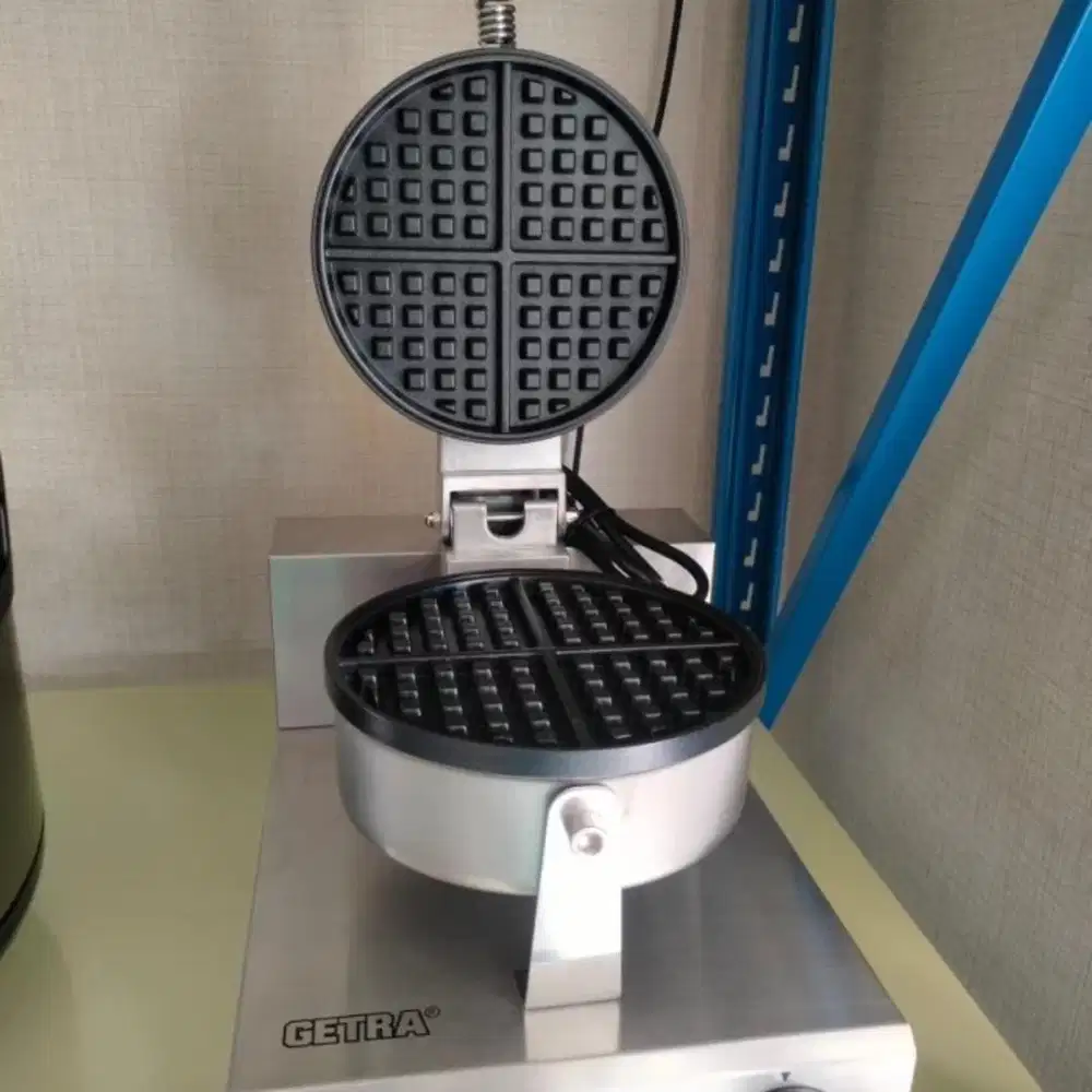 Mesin waffle standar restorant