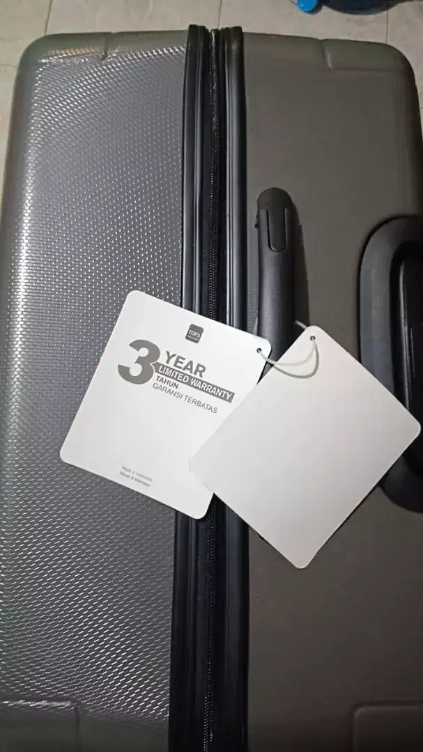 Koper besar/jumbo merk Travel Gear