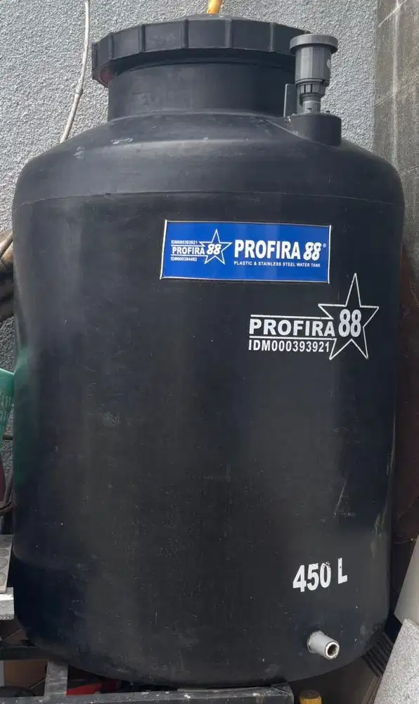 Dijual : “Tandon 450L”
