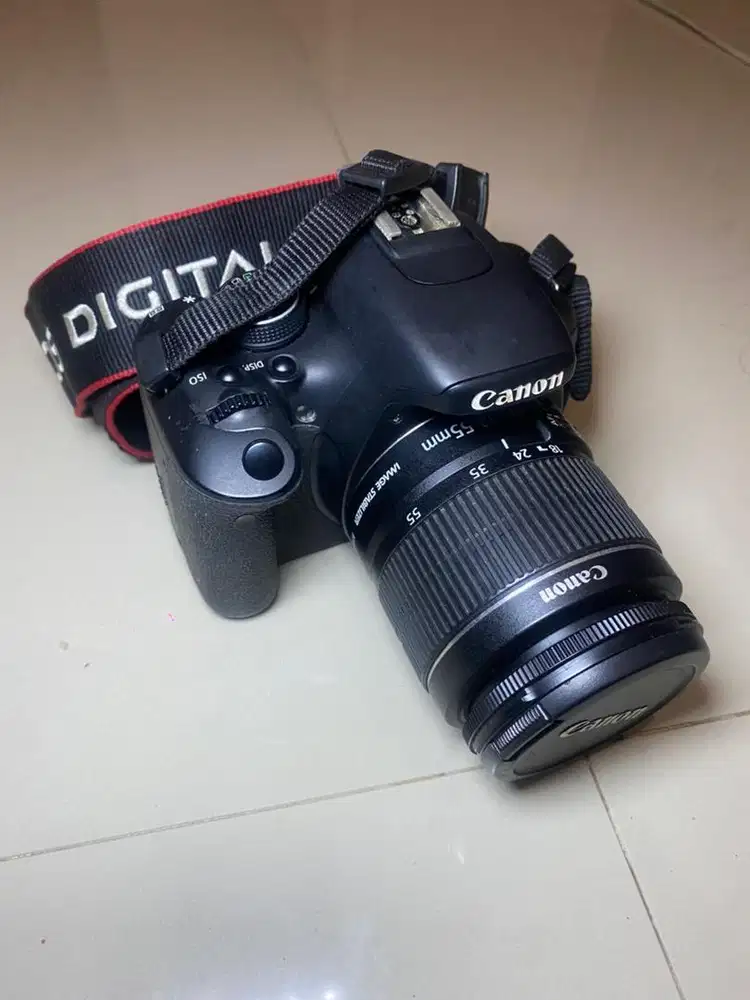 SIAPA CEPAT DIA DAPAT KAMERA EOS KISS X5 Canon camera digital DSLR
