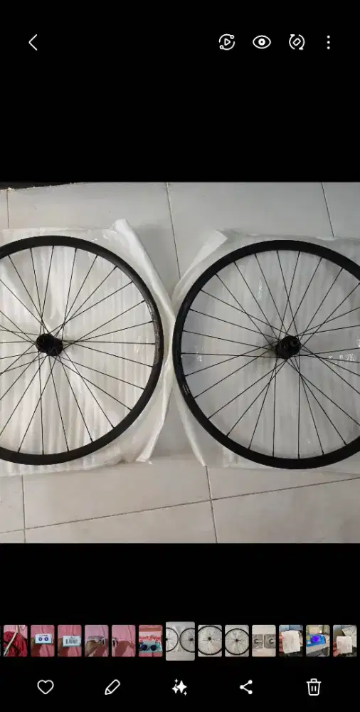 ws madux copotan supersix evo