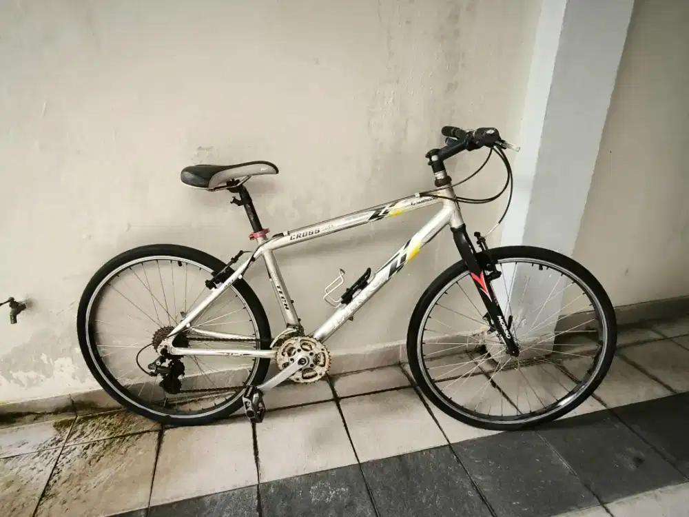 Sepeda MTB Merk LINC Taiwan