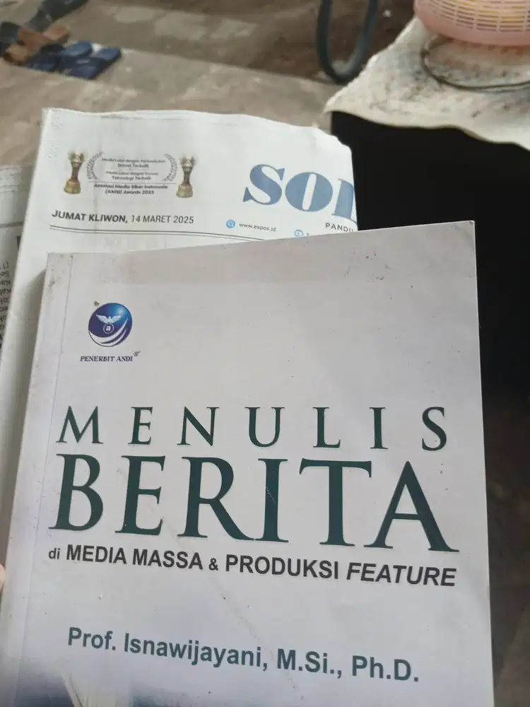 Pelatihan penulisan jurnalistik solo