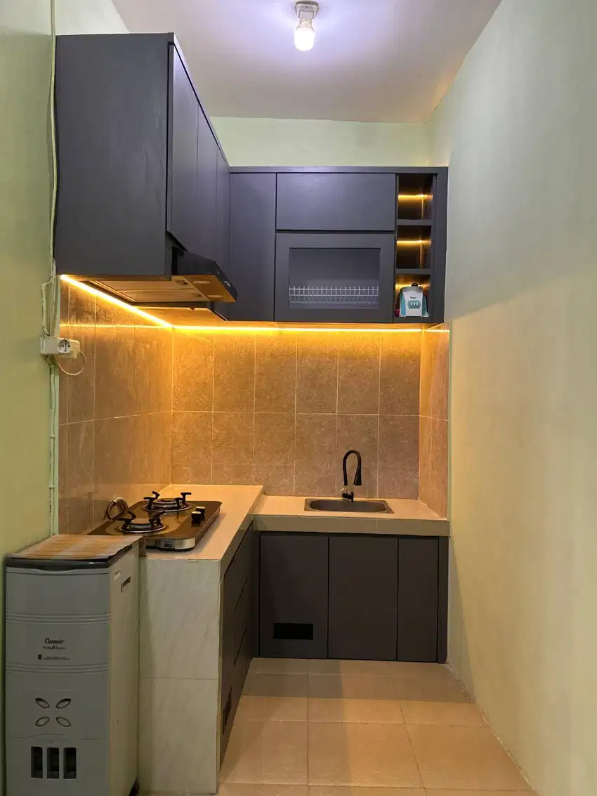 kitchen set portable sidoarjo surabaya