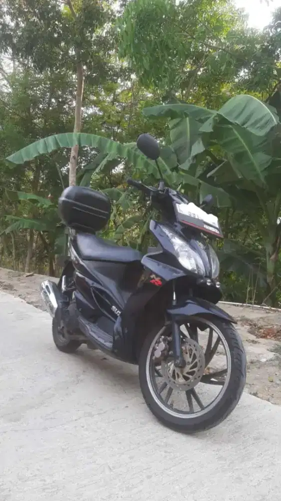 Jual SUZUKI SKYWAVE