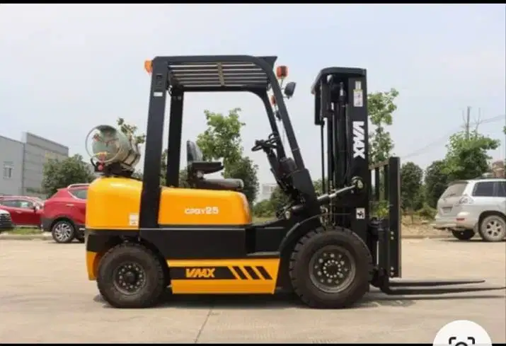 Forklift Diesel Mesin Mitsubishi S4S 3 Ton