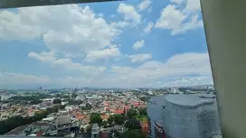 termurah  apartemen lux furnish la grande bandung