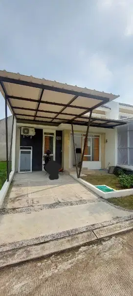 Dijual Rumah Asri Serpong Natura