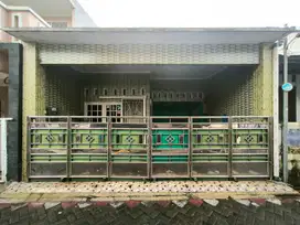 Rumah SHM Strategis di Karawaci 15 Mnt ke Stasiun Dibantu KPR J-25559