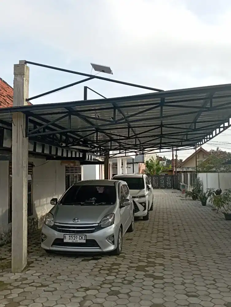 Kanopi Palembang Jaya  Kanopi