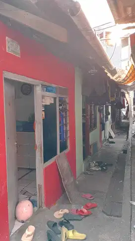 Dijual Cepat Harga Nego Kontrakan 6 pintu Di Sunter Jaya Jakarta Utara