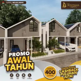 Temukan Properti Mewah 1 Lantai Anda Dekat Kampus UNS Solo