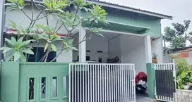 Rumah Bagus dan Estetik di Duta Bintaro Cluster Tampak Siring