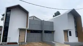 RUMAH SCANDINAVIAN DI KOTA BEKASI, HANYA 500JT-AN, DP 0%, KPR SYARI'AH