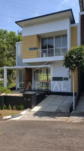 Yuk Cepet Dipilih Rumah Cantik Minimalis Modern di Citra Green Dago