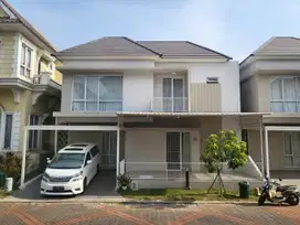 dijual rumah di montana village, gading serpong , bsd kota tangerang