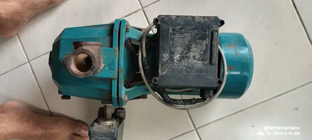 Pompa Jet Pump Wasser PC-380EA 375 Watt