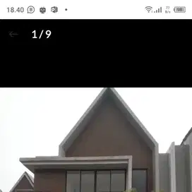 RUMAH BARU SUMMARECON BOGOR DIJUAL