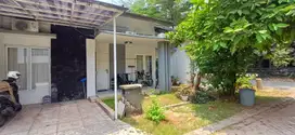 Rumah minimalis modern Semi Furnished hook SHM Bintaro  CL 252