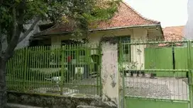 Dijual Rumah Jl Jaksa Agung Suprapto Surabaya Pusat